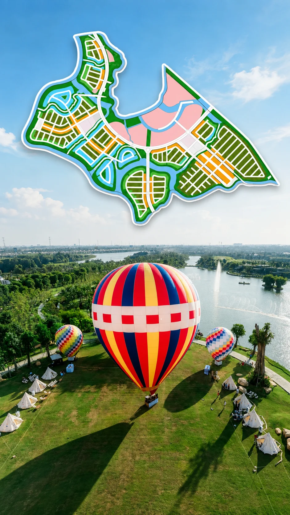Banner dọc