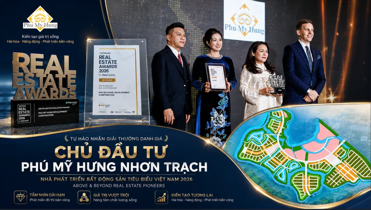 Chủ Đầu Tư Phú Mỹ Hưng Nhơn Trạch Là Ai? Phân Tích Năng Lực Và Uy Tín Phú Mỹ Hưng 3 Chủ đầu tư Phú Mỹ Hưng Nhơn Trạch